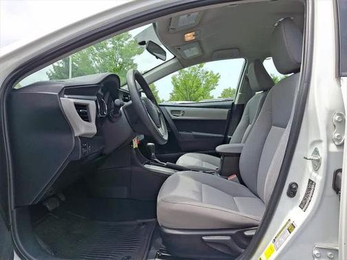 2015 Toyota Corolla LE ECO