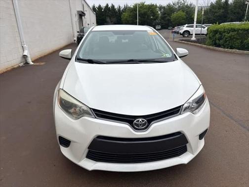 2015 Toyota Corolla LE ECO