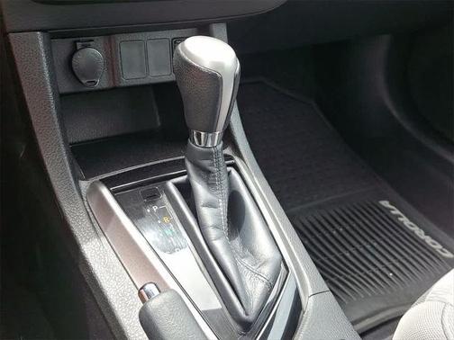 2015 Toyota Corolla LE ECO