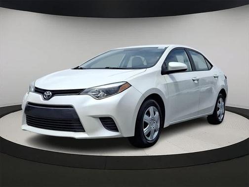 2015 Toyota Corolla LE ECO