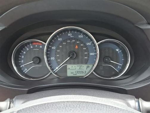 2015 Toyota Corolla LE ECO