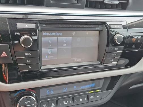 2015 Toyota Corolla LE ECO