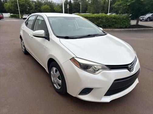 2015 Toyota Corolla LE ECO
