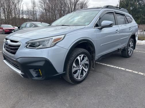 2021 Subaru Outback Limited XT