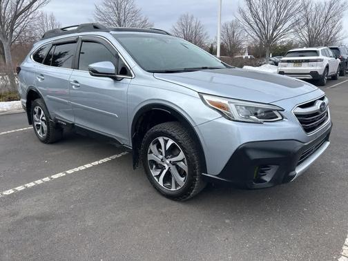 2021 Subaru Outback Limited XT