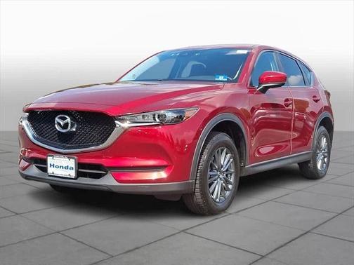 2017 Mazda CX-5 Touring