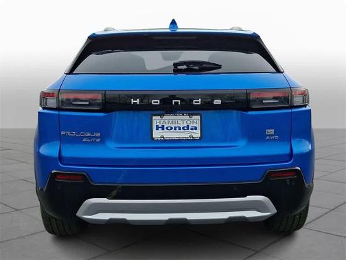 2026 Honda Prologue Elite