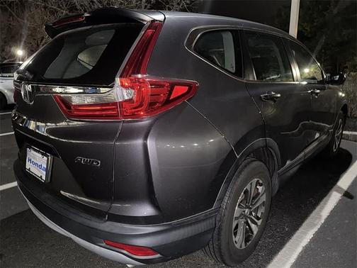 2018 Honda CR-V LX