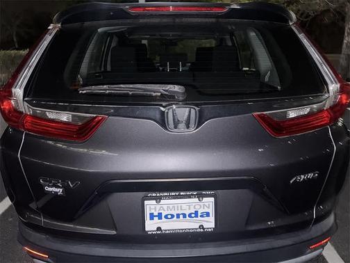2018 Honda CR-V LX