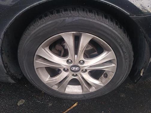 2013 Hyundai SONATA Limited