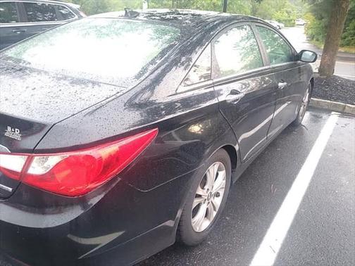 2013 Hyundai SONATA Limited