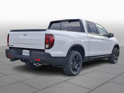 2026 Honda Ridgeline Black