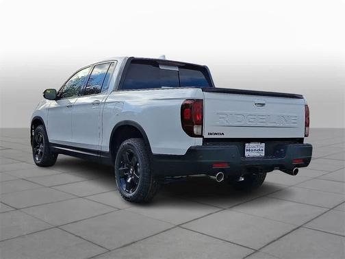 2026 Honda Ridgeline Black