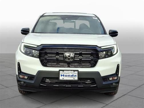 2026 Honda Ridgeline Black