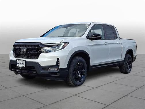2026 Honda Ridgeline Black