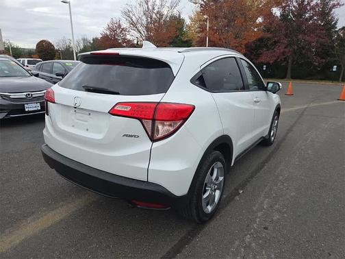 2017 Honda HR-V EX-L w/Navigation