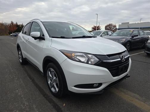 2017 Honda HR-V EX-L w/Navigation