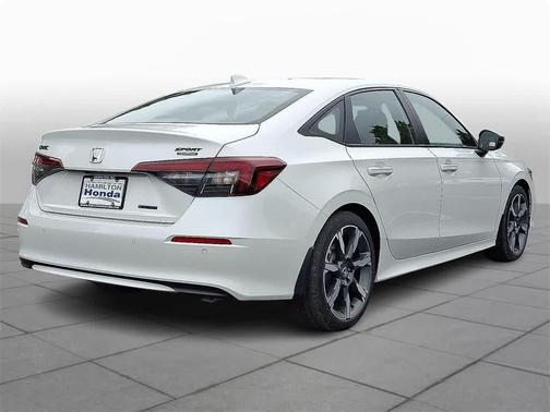 2026 Honda Civic Hybrid Sport Touring