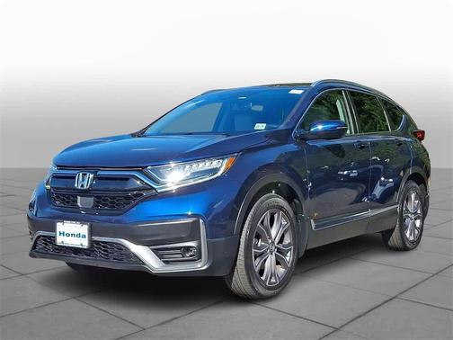 2020 Honda CR-V AWD Touring