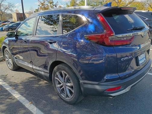 2020 Honda CR-V AWD Touring