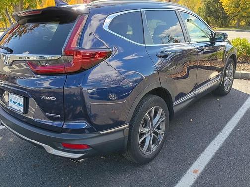 2020 Honda CR-V AWD Touring