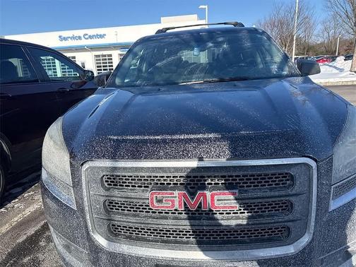 2016 GMC Acadia SLE-2