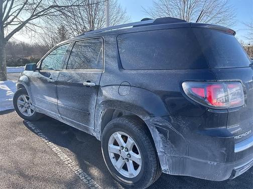 2016 GMC Acadia SLE-2