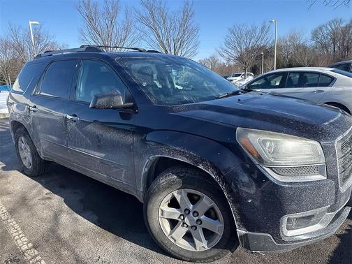 2016 GMC Acadia SLE-2