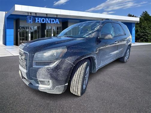 2016 GMC Acadia SLE-2