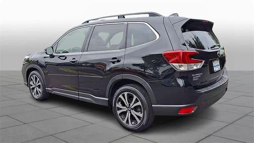 2019 Subaru Forester Limited