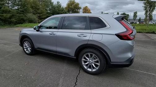 2025 Honda CR-V EX-L AWD