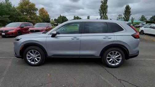 2025 Honda CR-V EX-L AWD