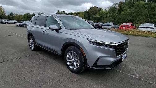 2025 Honda CR-V EX-L AWD
