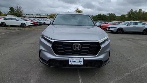 2025 Honda CR-V EX-L AWD