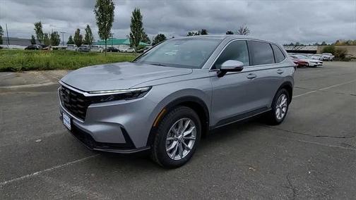 2025 Honda CR-V EX-L AWD