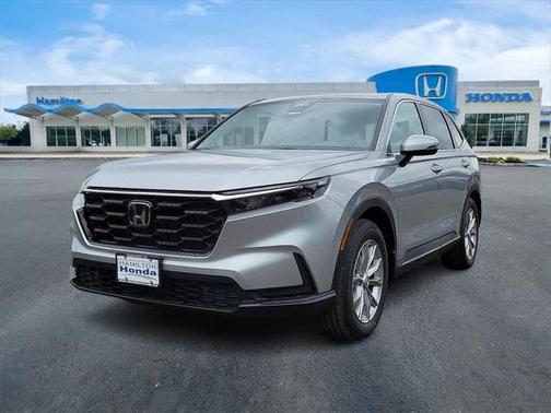 2025 Honda CR-V EX-L AWD