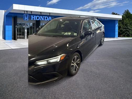 2023 Honda Civic LX