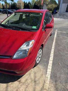 2008 Toyota Prius Base