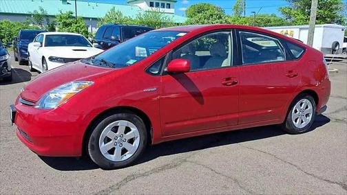 2008 Toyota Prius Base