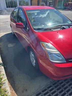 2008 Toyota Prius Base