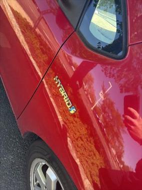 2008 Toyota Prius Base