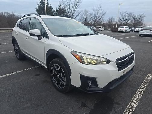 2018 Subaru Crosstrek 2.0i Limited