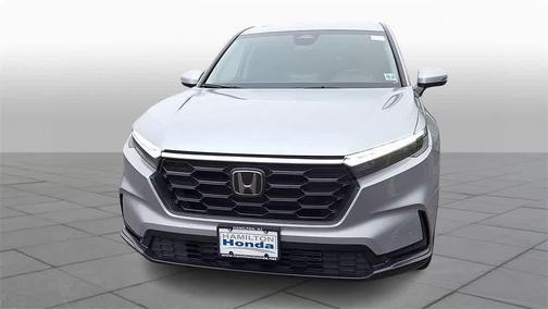 2025 Honda CR-V LX AWD