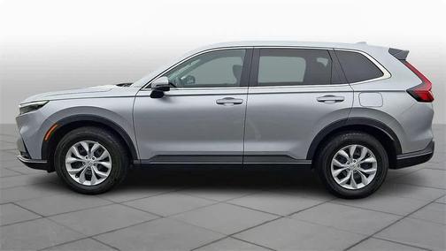 2025 Honda CR-V LX AWD