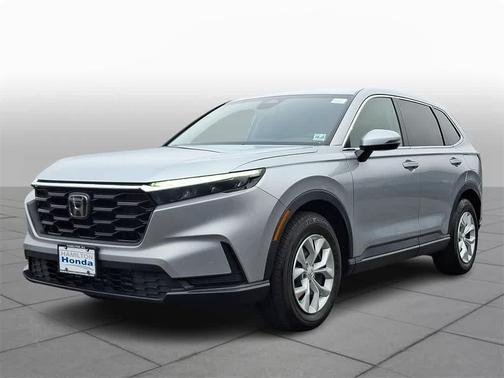 2025 Honda CR-V LX AWD