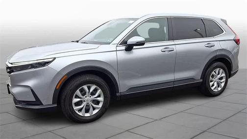 2025 Honda CR-V LX AWD