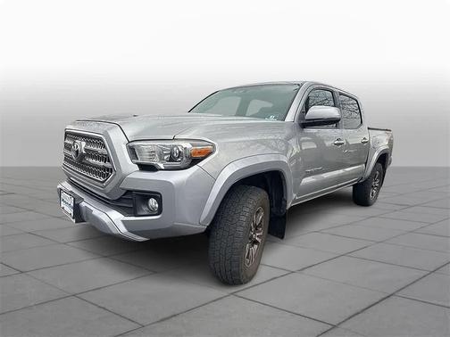 2017 Toyota Tacoma TRD Sport