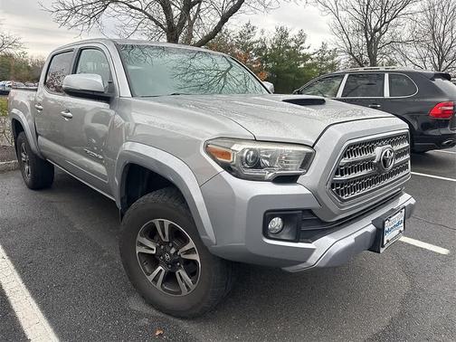2017 Toyota Tacoma TRD Sport
