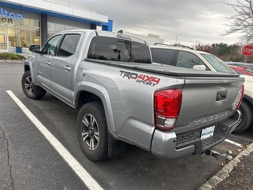 2017 Toyota Tacoma TRD Sport