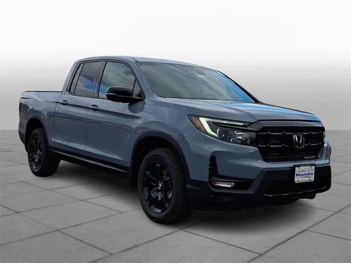 2026 Honda Ridgeline Black